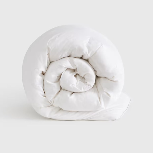 QUINCE Luxe Goose Down Comforter King/Cal King 0464 - Picture 1 of 9